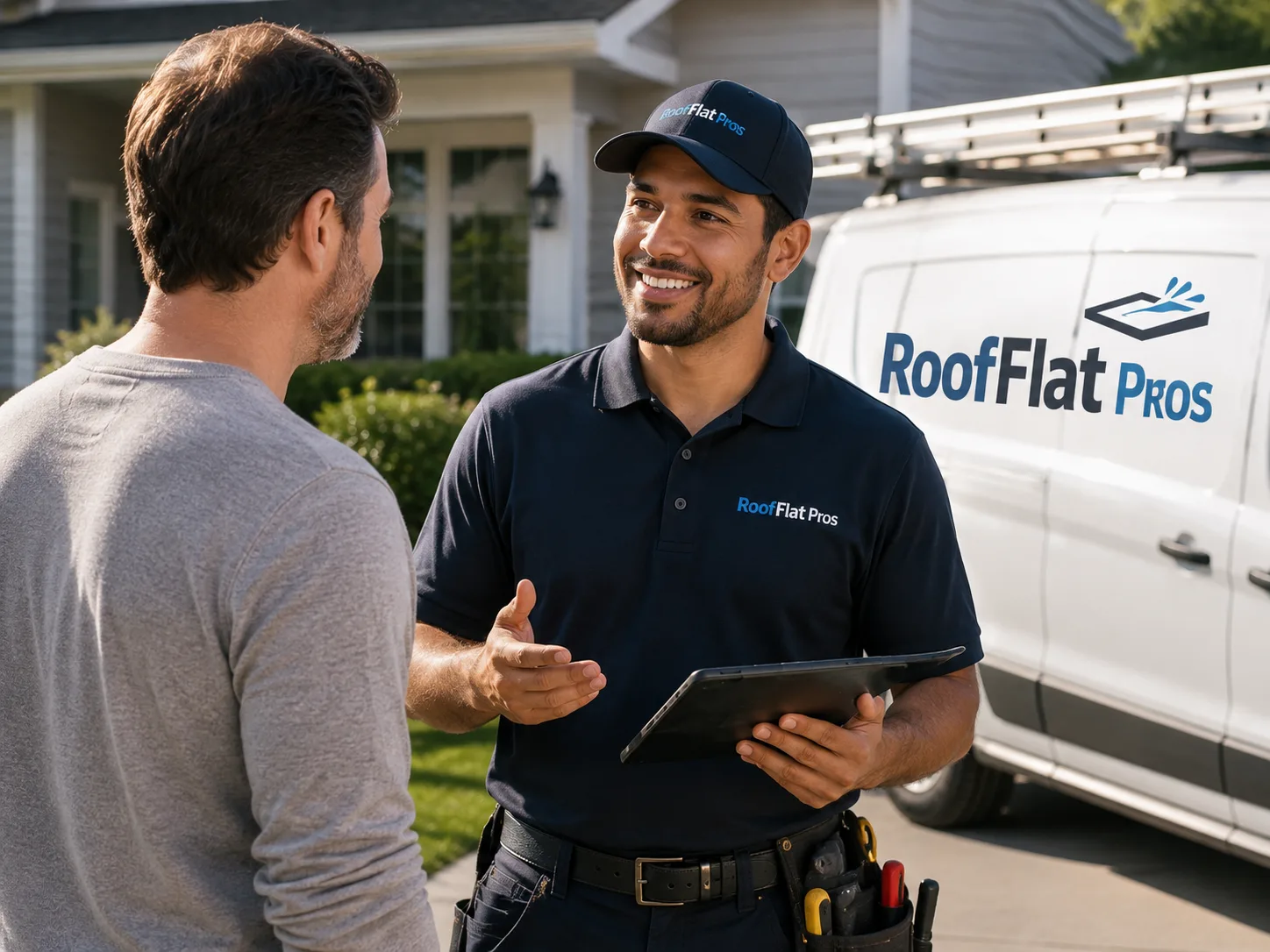 Flat Roof Leak Repair Hackensack, MN common questions